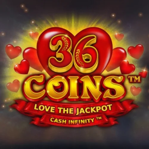 36 coins
